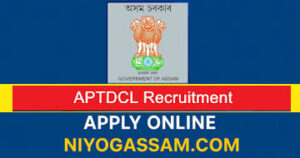 APTDCL Recruitment 2025 – Apply Online for 6 Junior Engineer (Civil) Posts