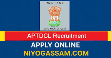 APTDCL Recruitment 2025 – Apply Online for 6 Junior Engineer (Civil) Posts