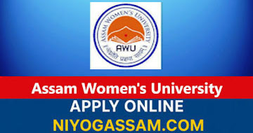 Assam Women’s University Recruitment 2025 – Apply for 8 Associate Professor Vacancies in Jorhat