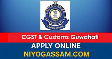 CGST & Customs Guwahati Recruitment 2025 – Apply for 11 Tax Assistant and Havaldar Posts under Sports Quota