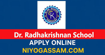 Dr. Radhakrishnan School Recruitment 2025
