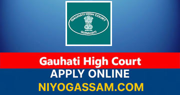 Gauhati High Court Recruitment 2026 – Apply Online for 3 Law Clerk Posts – Assam Govt Jobs