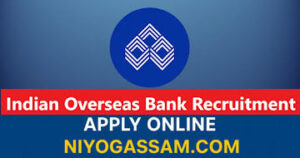 Application fee details for Indian Overseas Bank Apprentice Recruitment 2025 – GEN/OBC/EWS ₹944, SC/ST/Female ₹708, PwBD ₹472