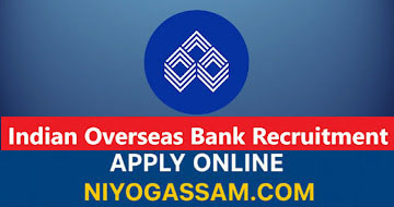 Application fee details for Indian Overseas Bank Apprentice Recruitment 2025 – GEN/OBC/EWS ₹944, SC/ST/Female ₹708, PwBD ₹472