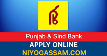 Punjab & Sind Bank Recruitment 2026 – Apply Online for 1000 LBO Posts – Assam Govt Jobs