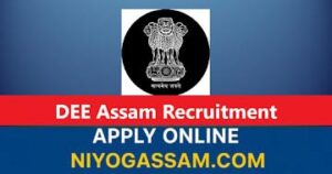 DSE Assam Recruitment 2025 – Apply Online for 59 Special Educator Vacancies