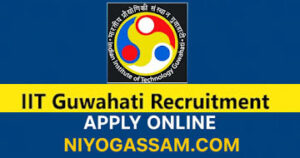 IIT Guwahati Career Opportunities 2025 – Apply for 6 Junior Technician Positions
