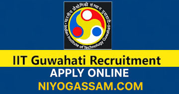 IIT Guwahati Recruitment 2026 for 17 Junior Assistant Posts