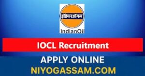 "IOCL Recruitment 2025 – Apply Online for Graduate & Diploma Engineer Posts"