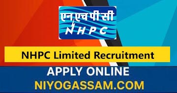 NHPC Limited Jobs 2025 – 248 Non-Executive Posts, Online Application