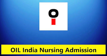 oil-india-nursing admission