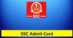 Download SSC Constable GD PET/PST Admit Card 2025