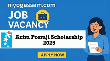 Azim Premji Scholarship 2025 – Apply Online for ₹30,000 Annual Scholarship