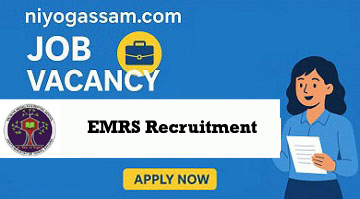 EMRS Recruitment 2025 Notification – 7267 Teaching & Non-Teaching Posts