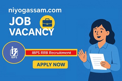IBPS RRB Vacancy 2025 – Apply for 13,217 Officer & Clerk Posts
