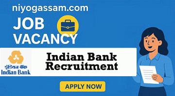 Indian Bank Recruitment 2025 – Apply Online for 171 Manager Vacancies in IT, Credit, Risk & Law