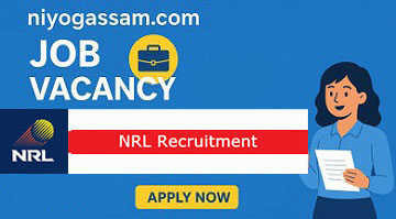 NRL Recruitment 2026: Apply Online for Assistant Accounts Officer & Legal Officer Posts