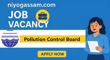 Pollution Control Board Jobs 2025 – 6 Vacancy Notification, Apply Now