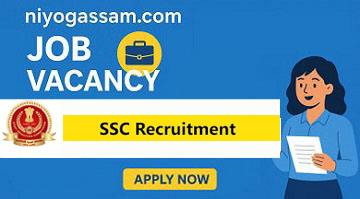 SSC CPO Exam 2025 – 3073 Sub Inspector (SI) Vacancy, Apply Online