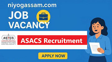 ASACS Recruitment 2025
