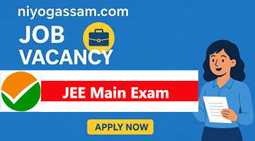 JEE Main 2026 Online Application – Joint Entrance Examination by NTA