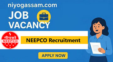 NEEPCO Recruitment 2025 – 5 Accountant Posts, Apply Online Now