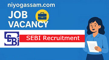 Apply Online for SEBI Grade A – “Online application portal for SEBI Assistant Manager Grade A Recruitment 2025