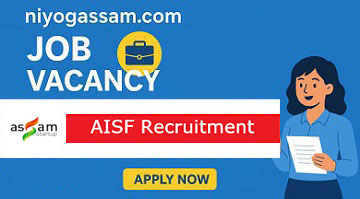 Assam Innovation and Startup Foundation Recruitment 2025 – Apply for 6 Manager and Executive Vacancies