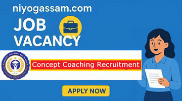 Concept Coaching Recruitment 2025 – Apply for 11 Lecturer, Accountant and Grade IV Posts