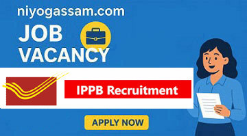 India Post Payments Bank Recruitment 2025 – 348 Executive Posts