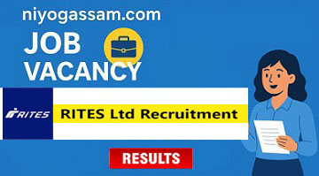 RITES Ltd Recruitment 2025 – 600 Senior Technical Assistant Vacancy Notification