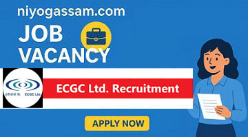 ECGC Ltd Recruitment 2025 – Apply Online for 30 Probationary Officer Posts