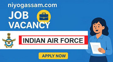 Indian Air Force Agniveer Vayu Recruitment 2026 Apply Online