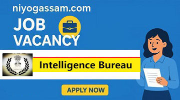 Intelligence Bureau online application for 362 MTS posts