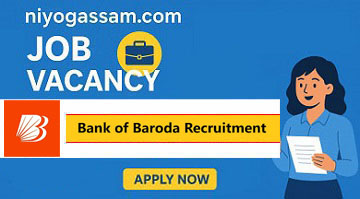 Bank of Baroda Recruitment 2026 Notification