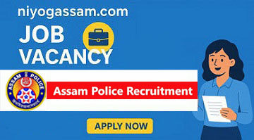 Assam Police Recruitment 2026: Apply Online for 5734 Posts