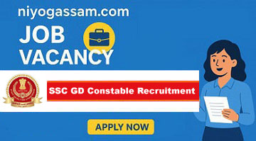 SSC Constable Recruitment