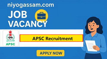 APSC CCE Result 2025: Combined Competitive (Main) Examination Result