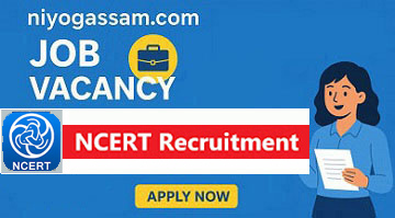NCERT Recruitment 2026 Notification for Academic Posts