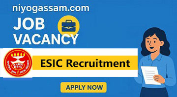 ESIC Insurance Medical Officer Grade II Recruitment 2026 Notification