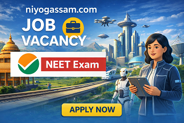 NEET UG 2026 exam application and medical entrance test details