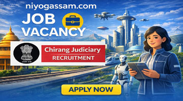 Chirang Judiciary Recruitment 2026 – 2 Peon Posts