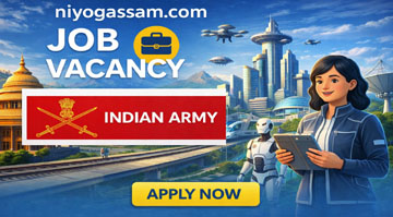 Indian Army Recruitment 2026