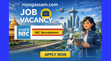 NIC Recruitment 2026 – Apply Online for 619 Scientist-B & Technical Assistant Posts