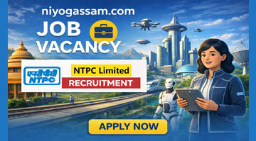 NTPC Engineering Executive Trainee Recruitment 2026 notification