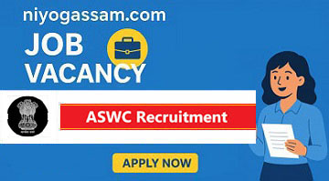 Assam State Warehousing Corporation Recruitment 2026 Notification
