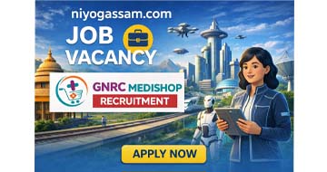GNRC Medishop Recruitment 2026