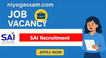 Sports Authority of India SAI Recruitment 2026