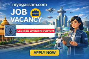 Coal India Limited MT Recruitment 2026 notification for 660 Management Trainee vacancies.