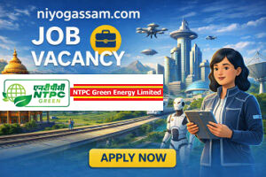 NTPC Green Energy Limited has announced 114 vacancies for Assistant Engineer and Deputy General Manager posts.